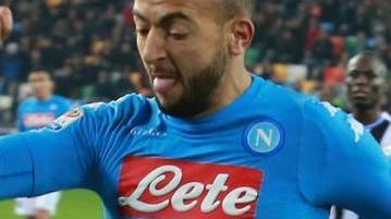 Blitz della Fiorentina Saponara in viola