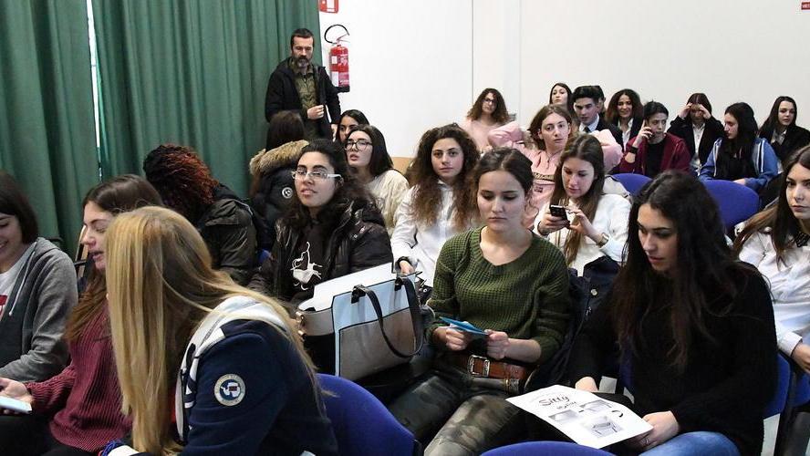 Imprenditori del futuro crescono in aula