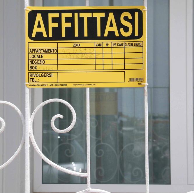 Cari versiliesi, non fate figuracce quando affittate 