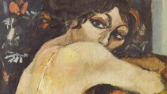 Liberatore, il paesaggio e il corpo delle donne