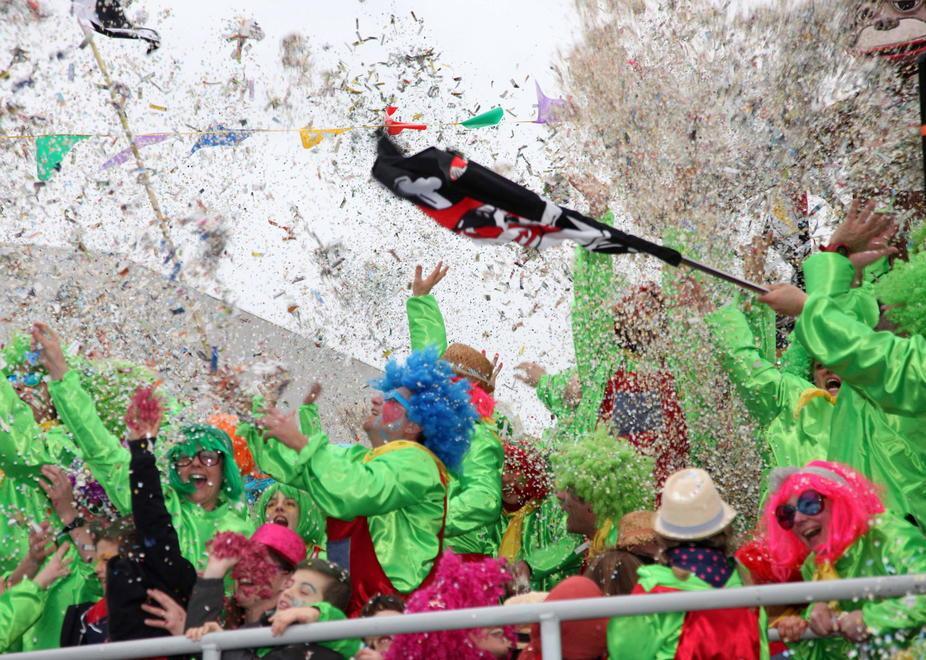 Carnevale 2017, la riscossa delle carrette 