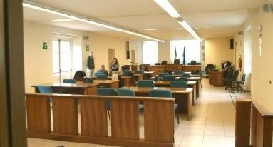 In tribunale pc vecchi e sicurezza a rischio 