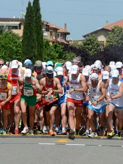 Ore 9: scatta la grande marcia 