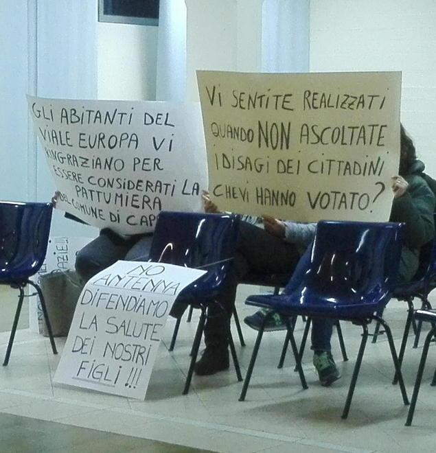 Cinque Stelle «Sui ripetitori tanta ipocrisia»