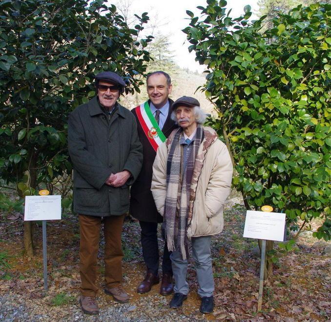 Il Compitese celebra Myriam Plotkin e Felicia Baumgarten