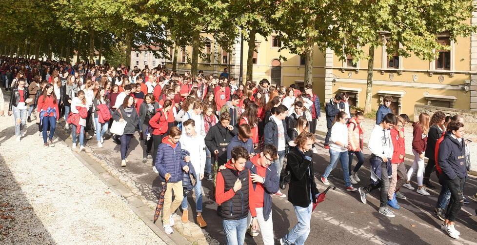Le vostre fotografie del Liceo 