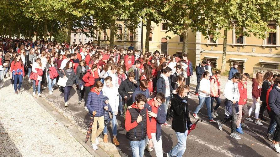 Le vostre fotografie del Liceo