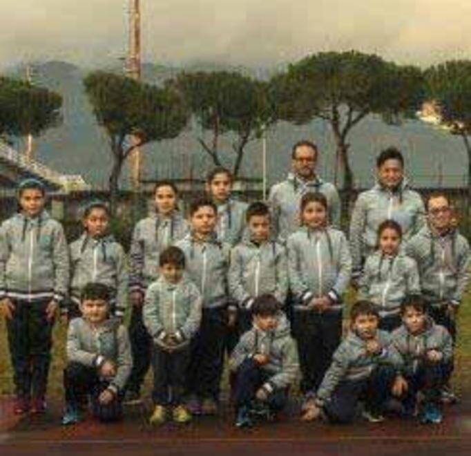 I runnerini puntano verso Camaiore 
