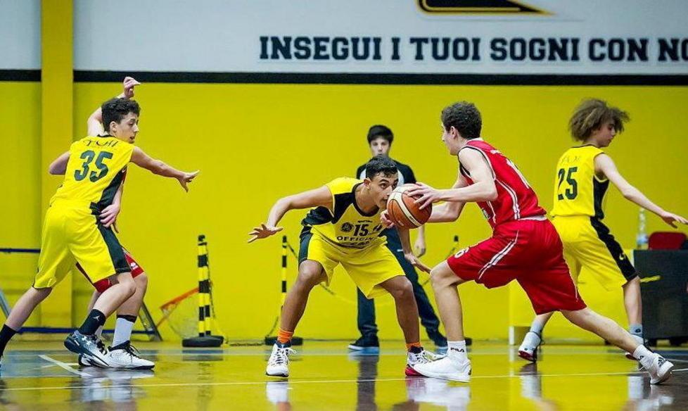 Bandini (26) e Cunardi (25) al top Tutto facile anche per l’under 14 