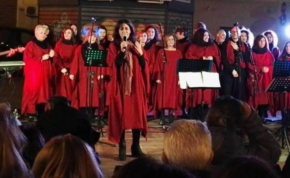 Gospel per beneficenza a Castelsardo
