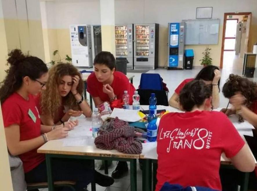  Olimpiadi di matematica, trionfa lo “Spano” 