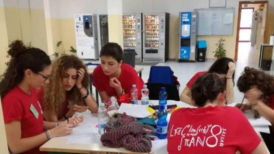 Olimpiadi di matematica, trionfa lo “Spano”