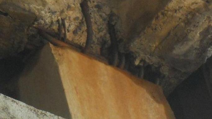 Dirottati i fondi per la ricostruzione del viadotto