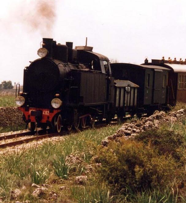 Una nuova speranza per il trenino verde tra Arbatax e Mandas 