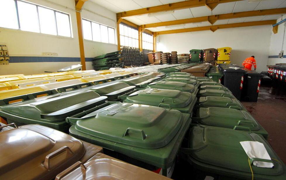 Nuoro, raccolta differenziata dei rifiuti: parte la nuova rivoluzione 