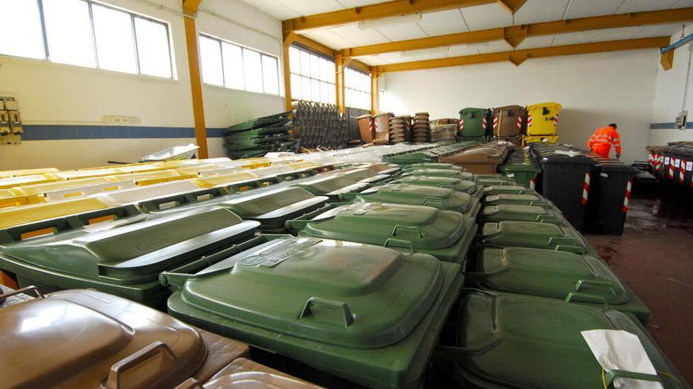 Nuoro, raccolta differenziata dei rifiuti: parte la nuova rivoluzione