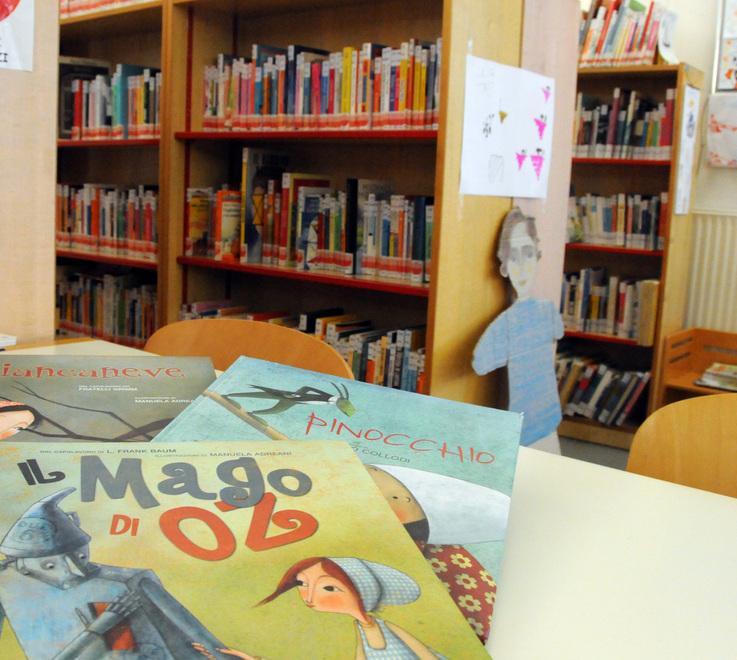 Allarme biblioteca Satta Gestione a rischio paralisi 