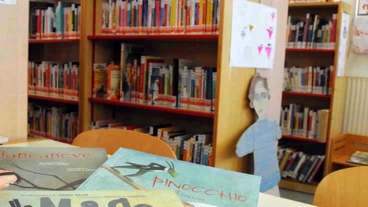 Allarme biblioteca Satta Gestione a rischio paralisi