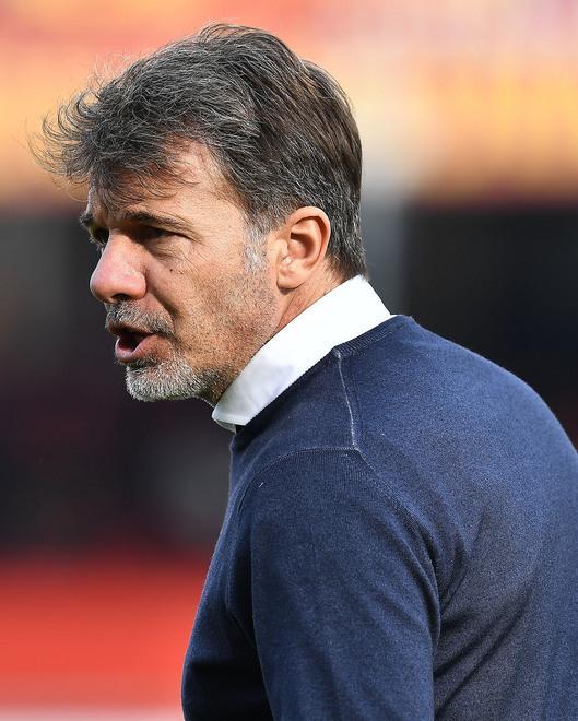 Baroni: «Offerto un grande calcio» 