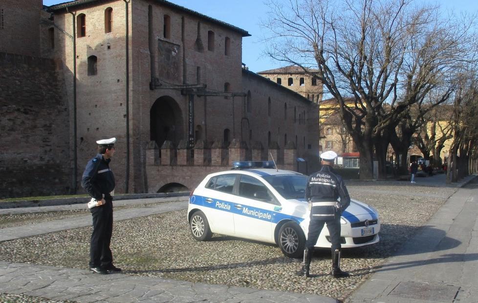 Parcheggiatori abusivi identificati 