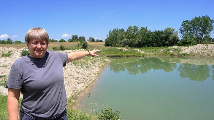 Cava Rubbiani, «Acqua inquinata: ora diteci la verità»