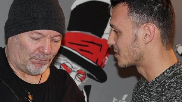 Pietro e i suoi fratelli «Vasco è sempre con noi»