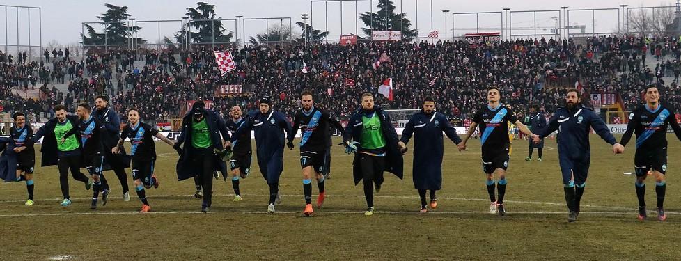 «Grandi! In questa Spal nessuno vuole perdere» 