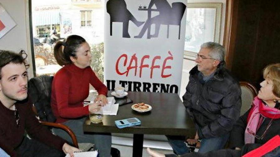 Caffè Tirreno a Fabbricotti, la zona di via Roma chiede telecamere e più controlli