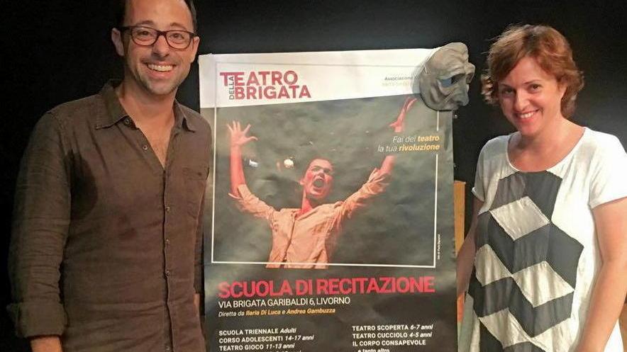 Fabbricotti, Teatro della Brigata: spettacoli e laboratori nel market sfitto
