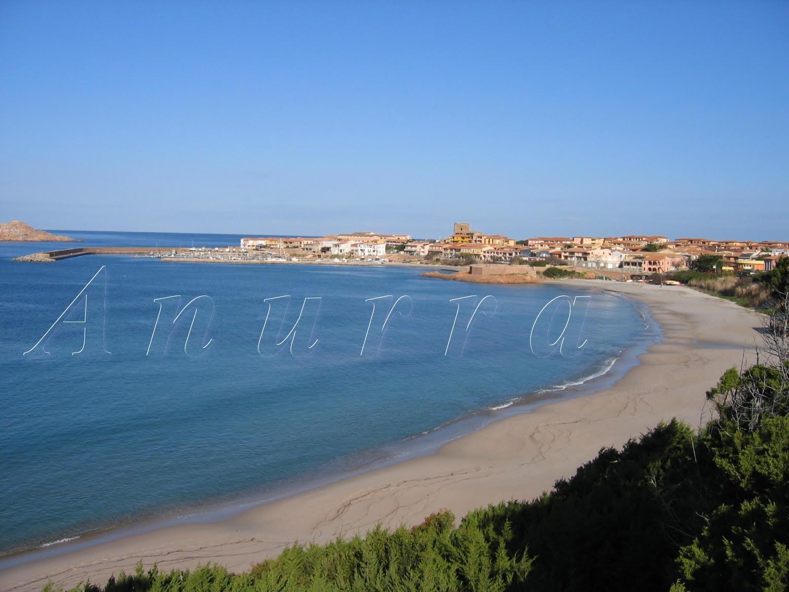 L'Isola Rossa (foto Patrizia Nurra)
