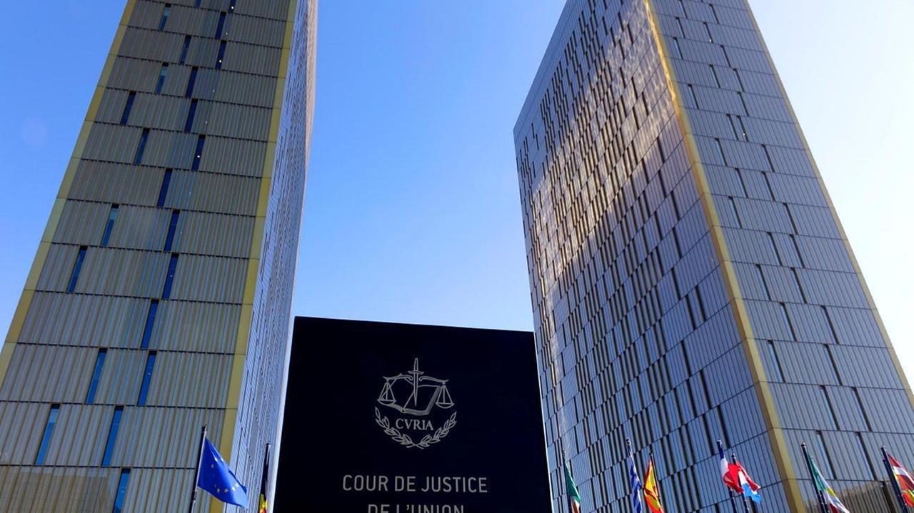 La Corte di giustizia europea