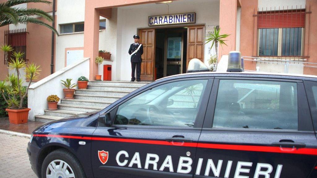 I carabinieri di Portoferraio