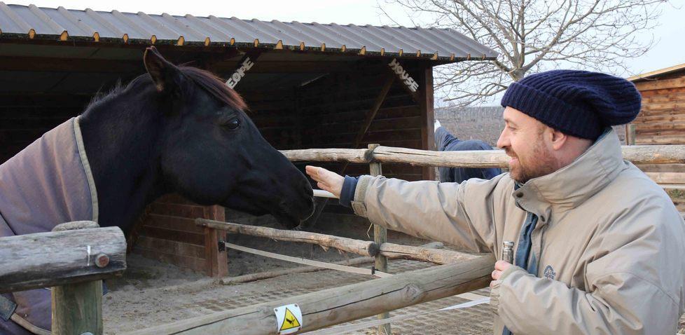 La benedizione ai cavalli per Sant’Antonio Abate 