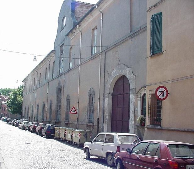 Via Cosmè Tura