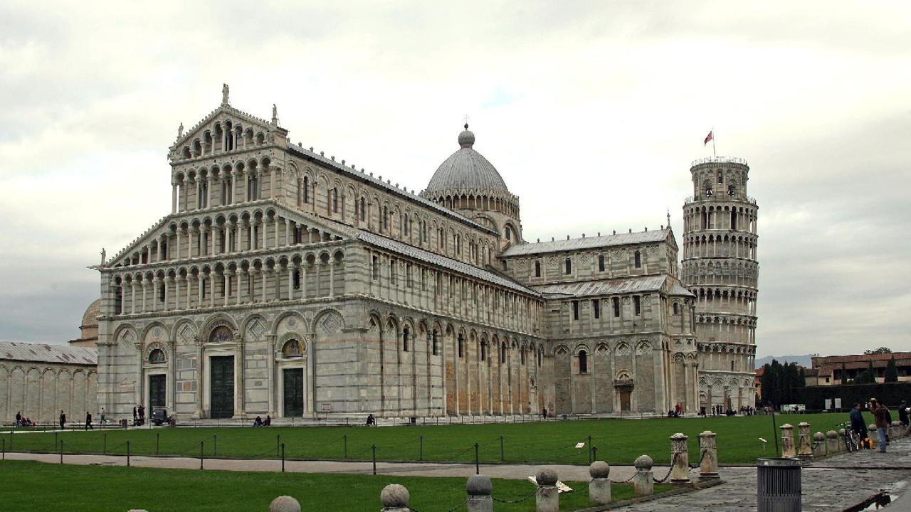 L'Opera della Primaziale gestisce i tesori di Piazza dei Miracoli