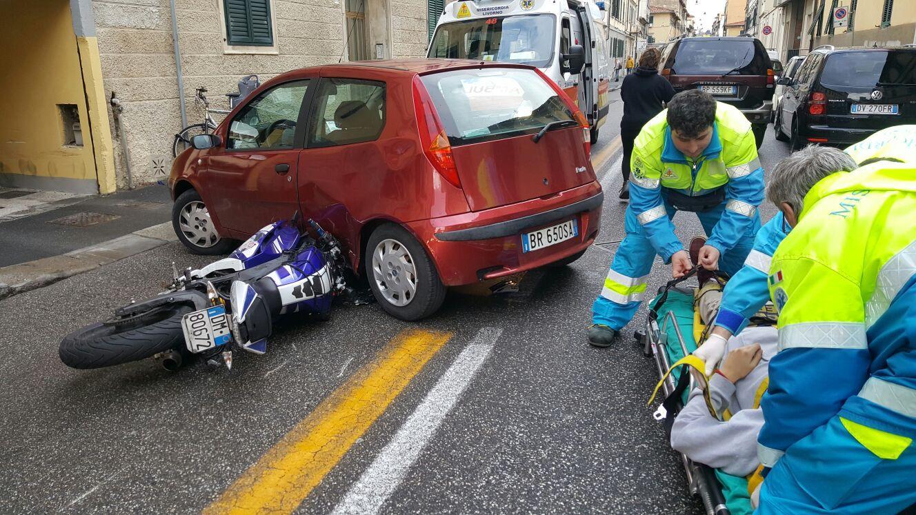 Lo scontro in Borgo Cappuccini 