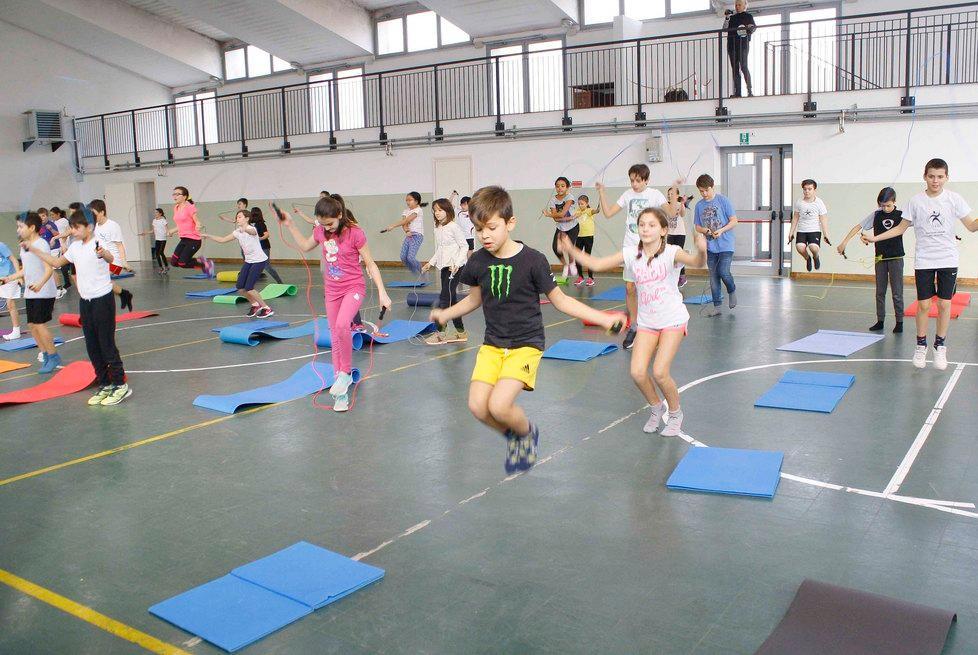 Rinnovate e accessibili: palestre scolastiche “doc” 