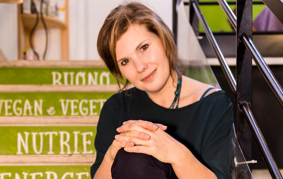 La scelta di Elena Tioli: «Così vivo senza i supermercati» 