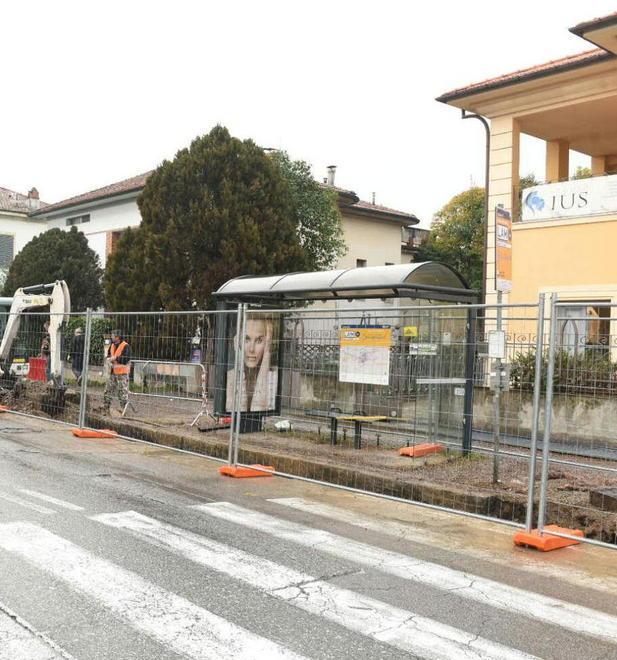 Viale Cadorna, prolungate le modifiche alla circolazione 