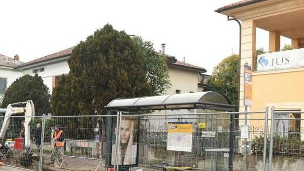 Viale Cadorna, prolungate le modifiche alla circolazione