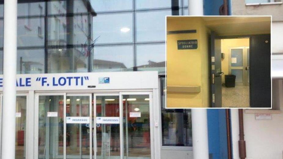 Nuovi furti all’ospedale Scatta la caccia al ladro