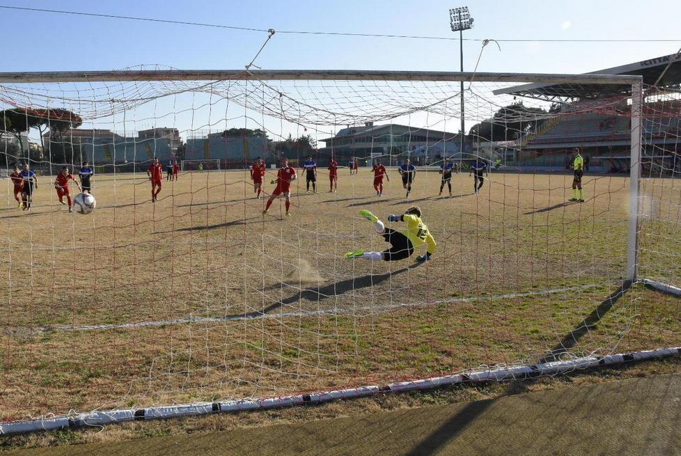 Rabbia Forte contro l’arbitraggio di Grosseto