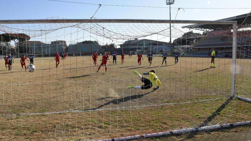 Rabbia Forte contro l’arbitraggio di Grosseto