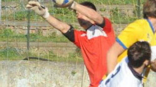 Rizzato il migliore, Pelle segna e si sacrifica