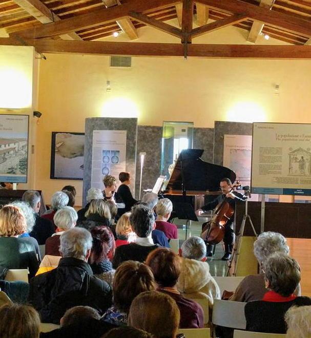 Presenze, trend positivo anche per parchi e musei 