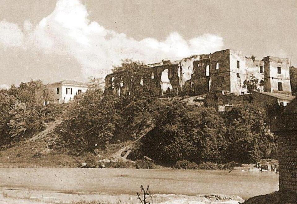 Un’Arena al Fitto Vecchio per far risorgere la cultura 