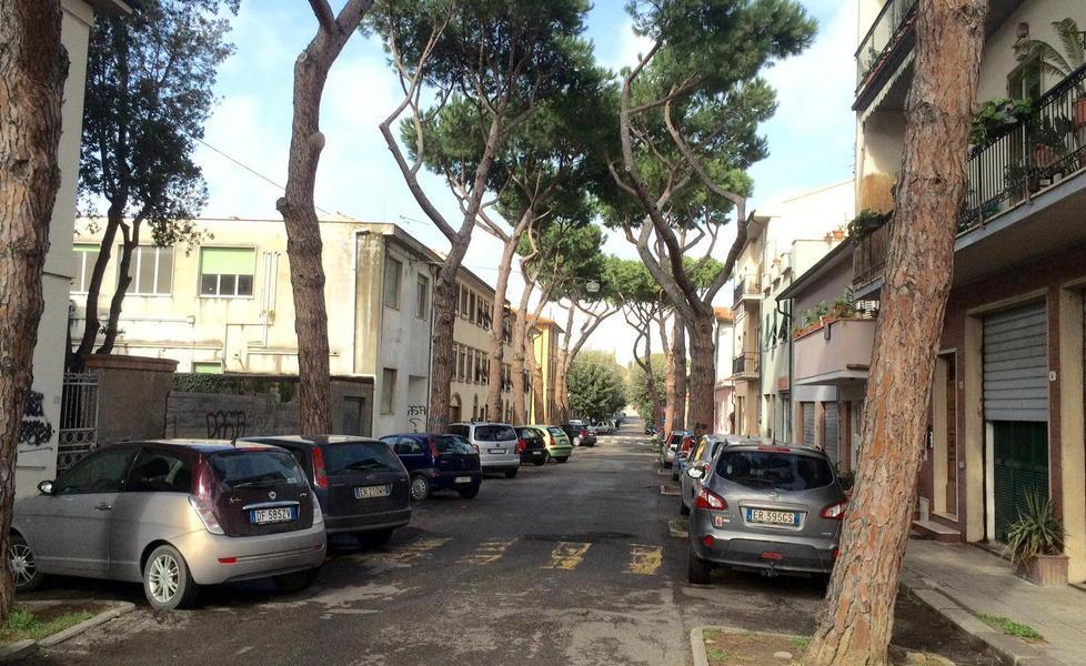 Lavori in via Boccaccio si tolgono dossi e buche 