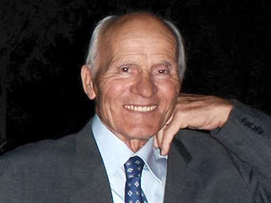 Addio Lipparini, imprenditore e vinaio 