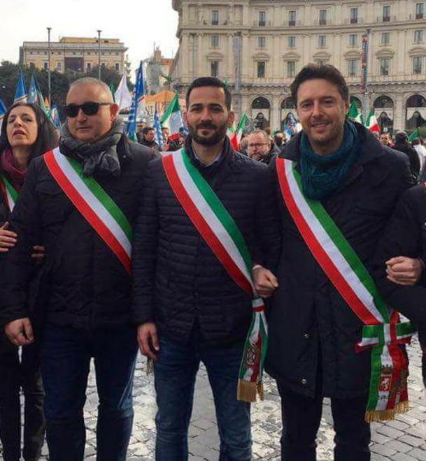 «Quel tricolore appartiene al popolo» 