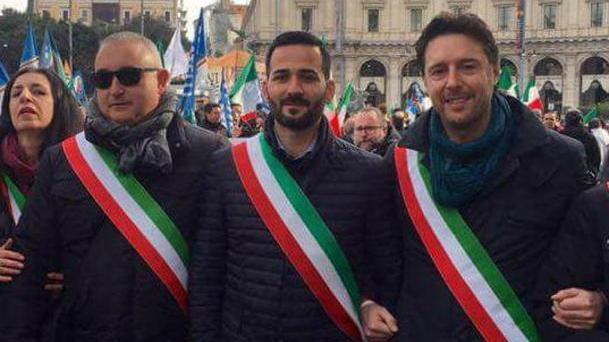 «Quel tricolore appartiene al popolo»